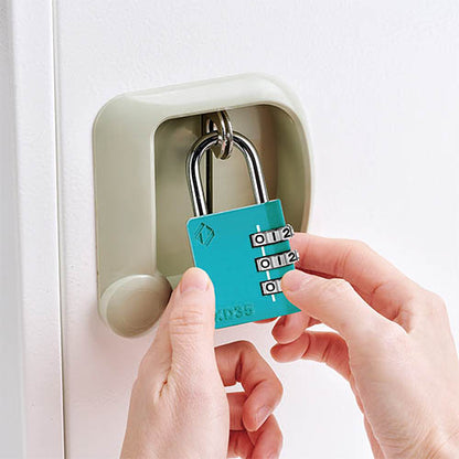 ZARKER - XD-SERIES Dial Padlock