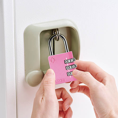 ZARKER - XD-SERIES Dial Padlock