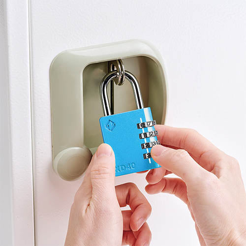 ZARKER - XD-SERIES Dial Padlock