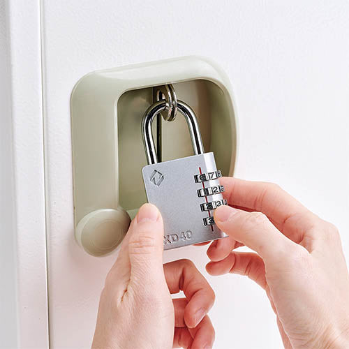 ZARKER - XD-SERIES Dial Padlock