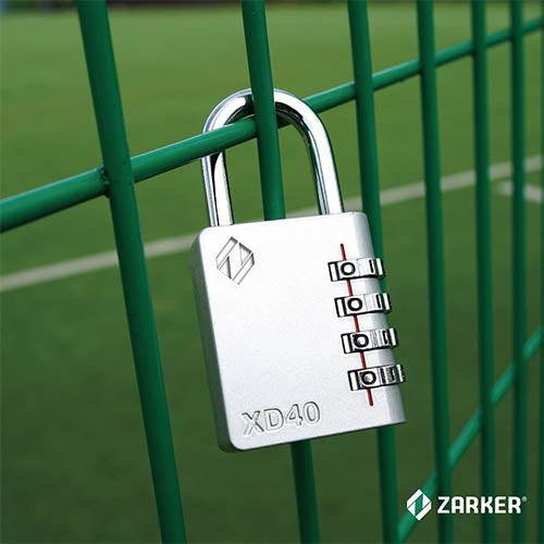ZARKER - XD-SERIES Dial Padlock