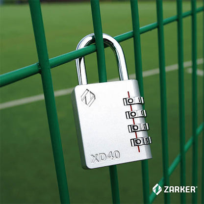 ZARKER - XD-SERIES Dial Padlock