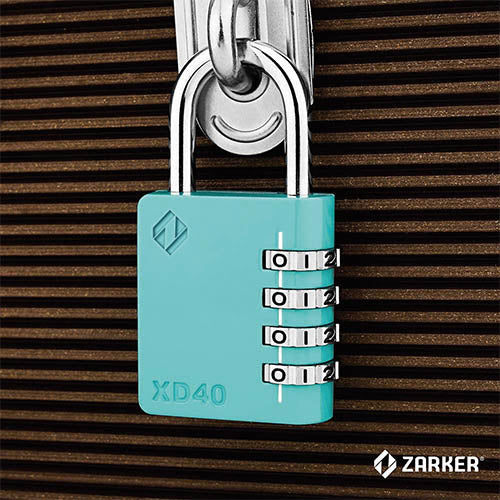 ZARKER - XD-SERIES Dial Padlock