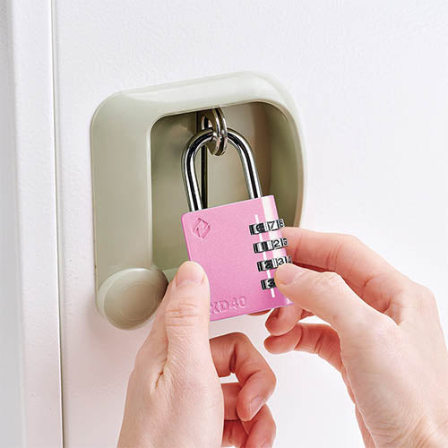 ZARKER - XD-SERIES Dial Padlock