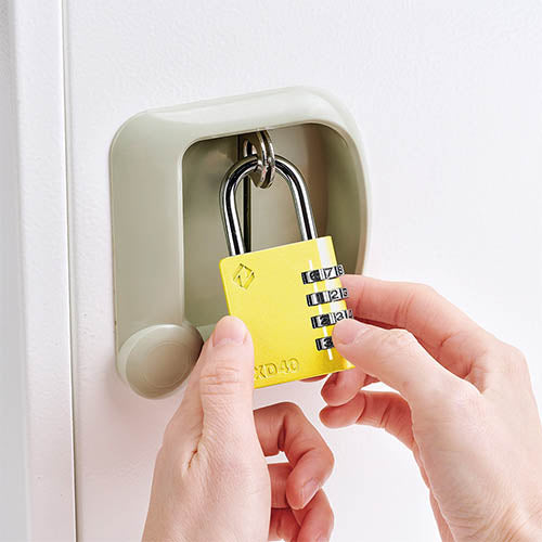 ZARKER - XD-SERIES Dial Padlock